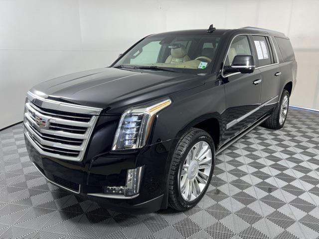 2020 Cadillac Escalade ESV 2WD Platinum 2020 Cadillac Escalade ESV 2WD Platinum