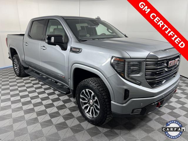 2023 GMC Sierra 1500 4WD Crew Cab Short Box AT4