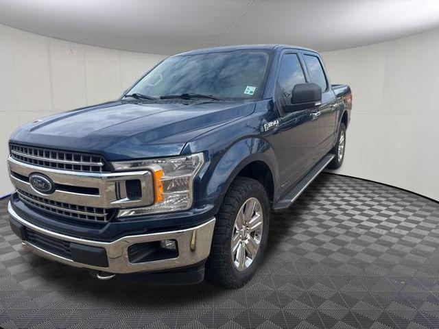 2018 Ford F-150 XLT 2018 Ford F-150 XLT