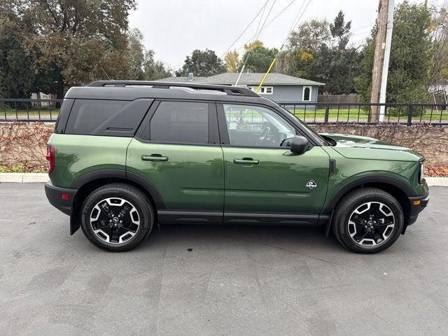 2024 Ford Bronco Sport Outer Banks 2024 Ford Bronco Sport Outer Banks