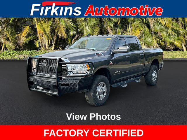 2021 RAM 2500 Tradesman Crew Cab 4x4 64 Box
