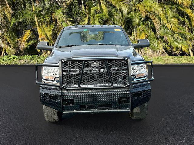 2021 RAM 2500 Tradesman Crew Cab 4x4 64 Box
