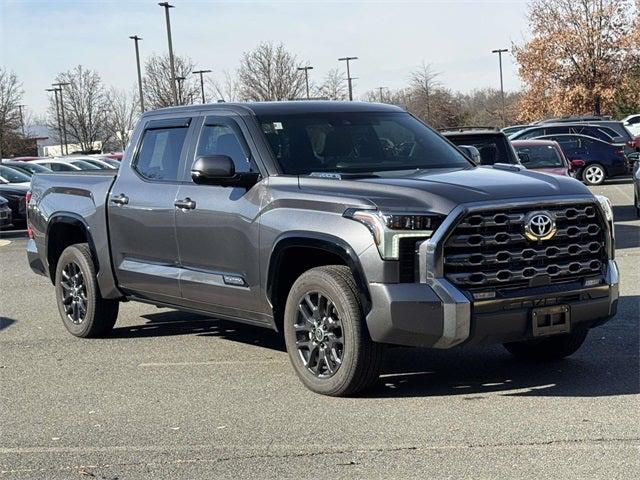 2024 Toyota Tundra Hybrid Platinum 4WD 2024 Toyota Tundra Hybrid Platinum 4WD