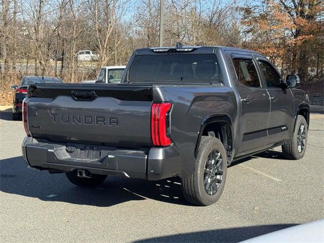 2024 Toyota Tundra Hybrid Platinum 4WD 2024 Toyota Tundra Hybrid Platinum 4WD