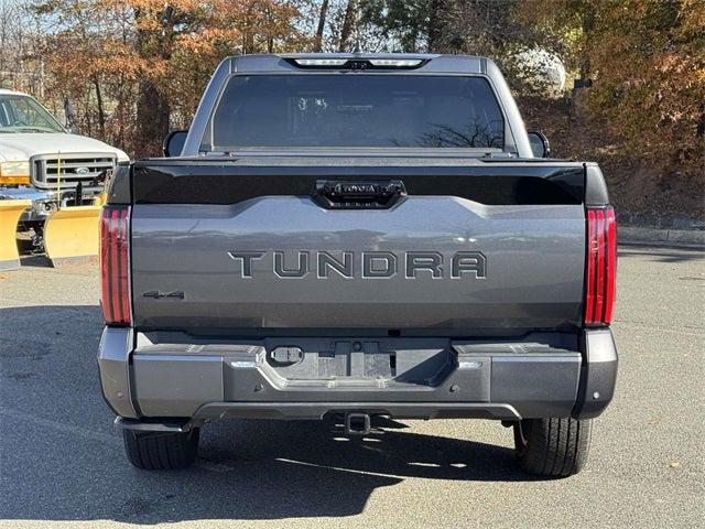 2024 Toyota Tundra Hybrid Platinum 4WD 2024 Toyota Tundra Hybrid Platinum 4WD