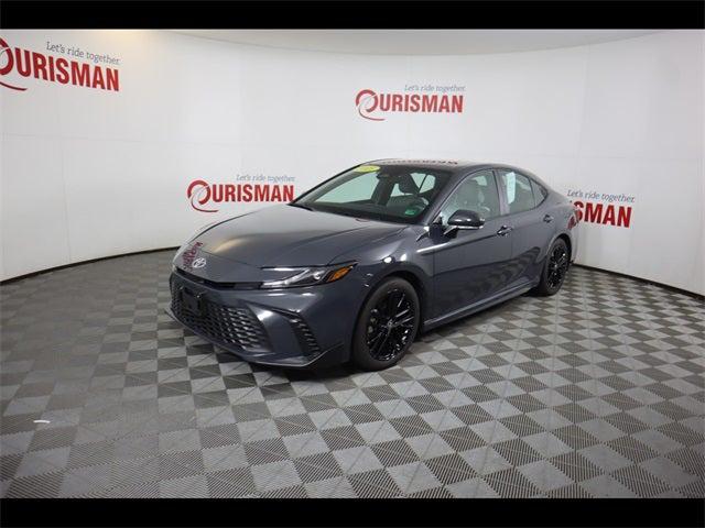 2025 Toyota Camry SE 2025 Toyota Camry SE