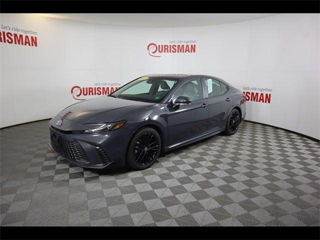 2025 Toyota Camry SE 2025 Toyota Camry SE