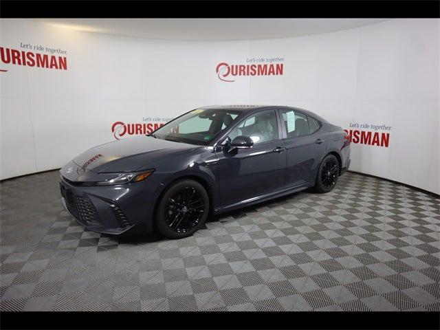 2025 Toyota Camry SE 2025 Toyota Camry SE