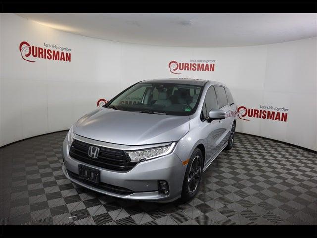 2024 Honda Odyssey Elite 2024 Honda Odyssey Elite