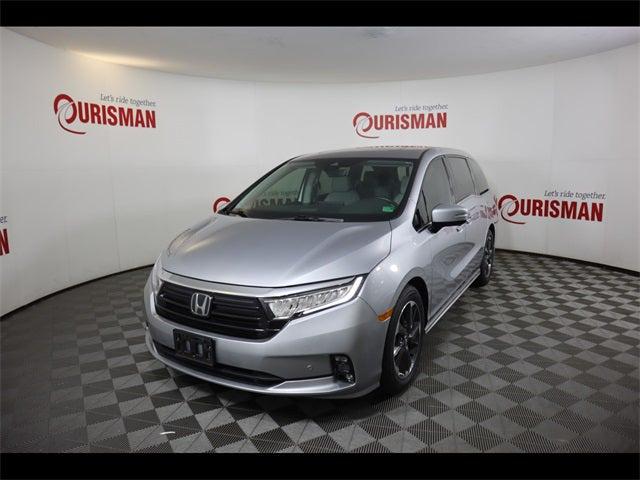 2024 Honda Odyssey Elite 2024 Honda Odyssey Elite