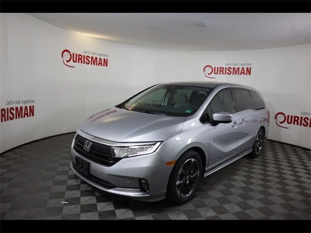 2024 Honda Odyssey Elite 2024 Honda Odyssey Elite