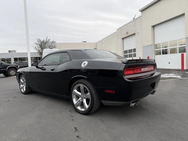 2012 Dodge Challenger R/T 2012 Dodge Challenger R/T