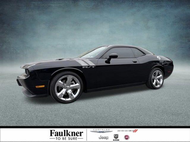 2012 Dodge Challenger R/T 2012 Dodge Challenger R/T