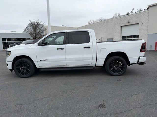 2023 RAM 1500 Laramie Crew Cab 4x4 57 Box 2023 RAM 1500 Laramie Crew Cab 4x4 57 Box