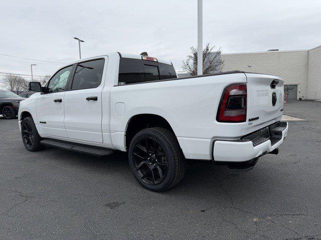 2023 RAM 1500 Laramie Crew Cab 4x4 57 Box 2023 RAM 1500 Laramie Crew Cab 4x4 57 Box