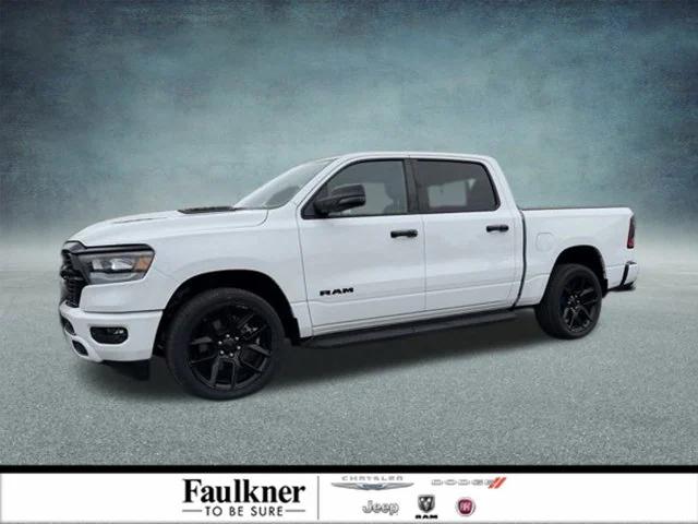 2023 RAM 1500 Laramie Crew Cab 4x4 57 Box 2023 RAM 1500 Laramie Crew Cab 4x4 57 Box