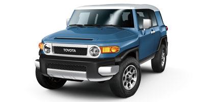 2012 Toyota FJ Cruiser Base 2012 Toyota FJ Cruiser Base