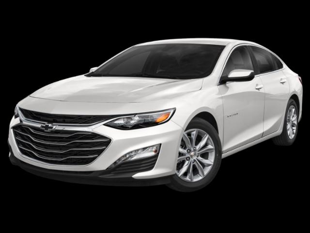 2020 Chevrolet Malibu FWD LT