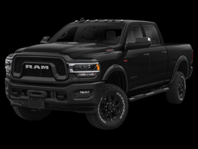 2021 RAM 2500 Power Wagon Crew Cab 4x4 64 Box 2021 RAM 2500 Power Wagon Crew Cab 4x4 64 Box