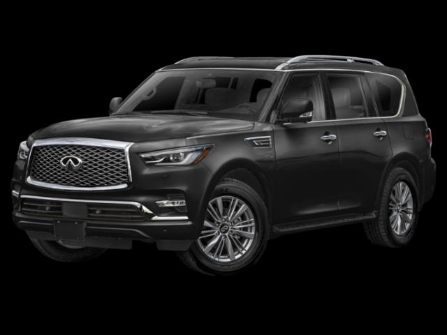 2022 INFINITI QX80 LUXE 2022 INFINITI QX80 LUXE