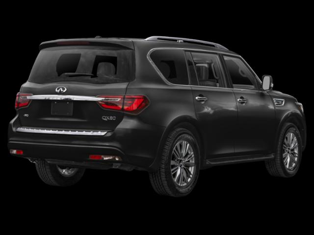 2022 INFINITI QX80 LUXE 2022 INFINITI QX80 LUXE