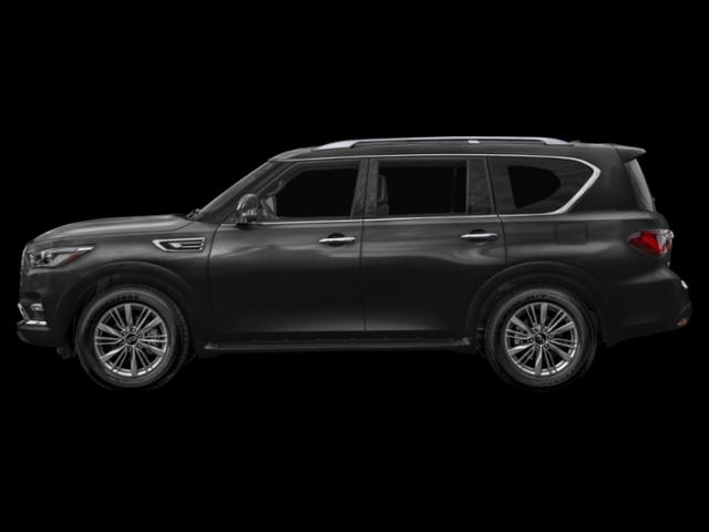 2022 INFINITI QX80 LUXE 2022 INFINITI QX80 LUXE