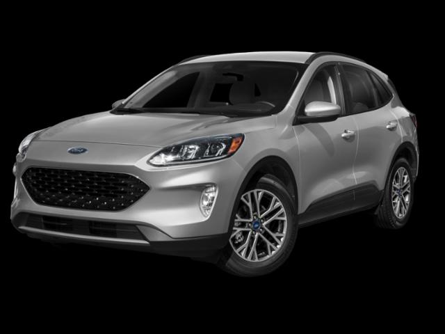 2020 Ford Escape SEL 2020 Ford Escape SEL