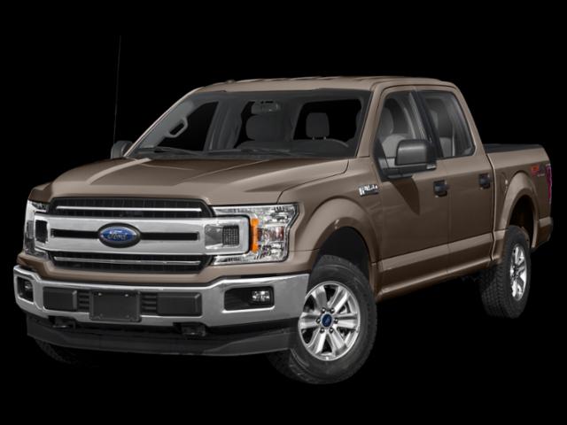 2018 Ford F-150 XLT 2018 Ford F-150 XLT