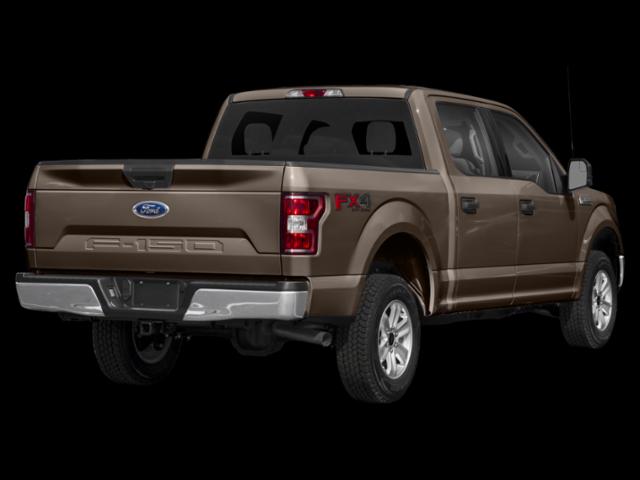 2018 Ford F-150 XLT 2018 Ford F-150 XLT