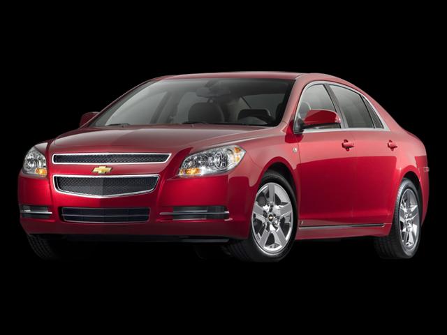 2008 Chevrolet Malibu LT