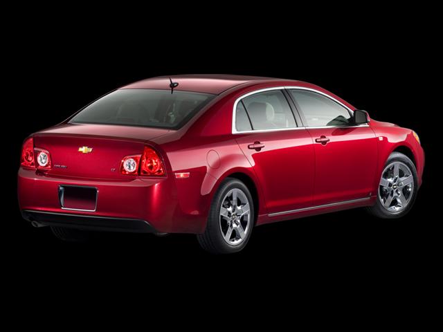 2008 Chevrolet Malibu LT