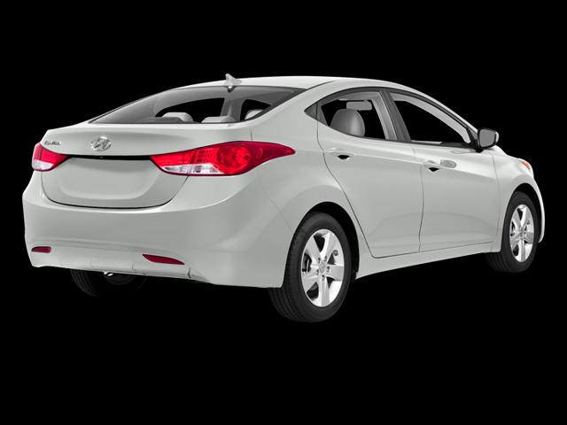 2013 Hyundai Elantra Limited 2013 Hyundai Elantra Limited