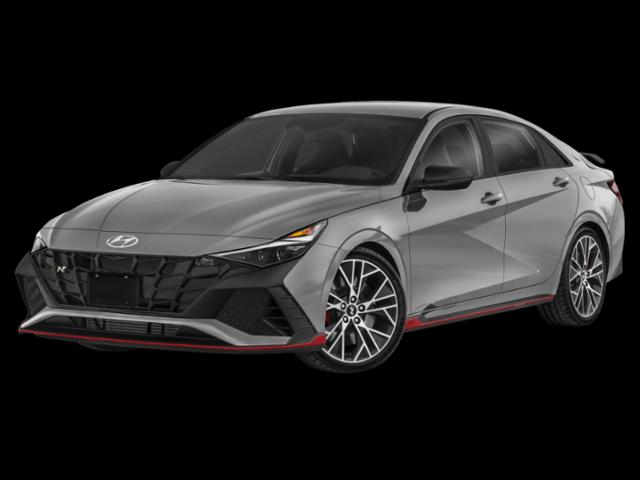 2023 Hyundai Elantra N Base