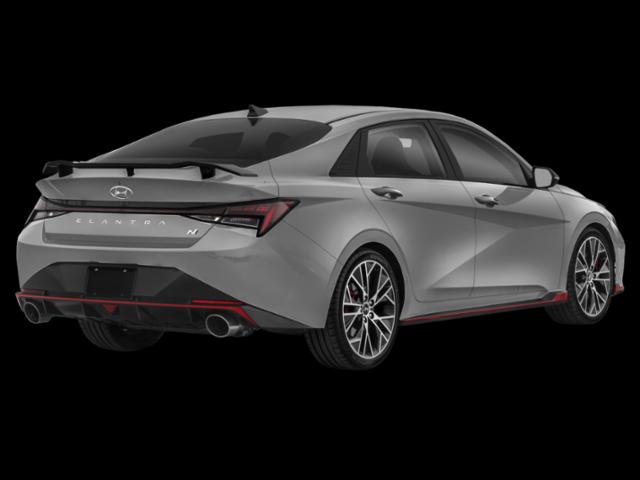 2023 Hyundai Elantra N Base