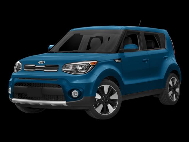 2017 Kia Soul + 2017 Kia Soul +