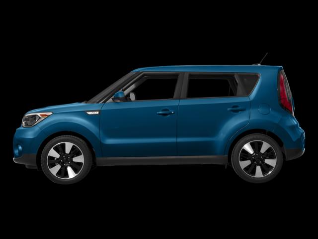 2017 Kia Soul + 2017 Kia Soul +