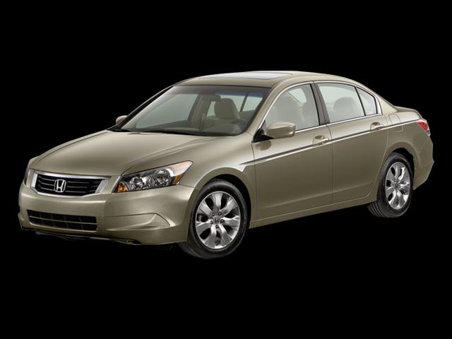 2010 Honda Accord 2.4 EX-L 2010 Honda Accord 2.4 EX-L