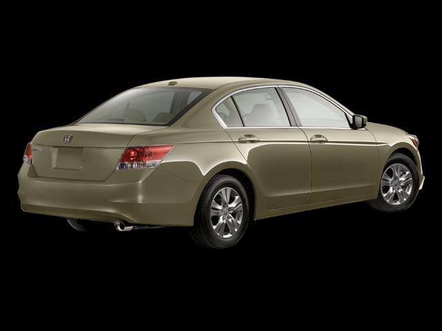 2010 Honda Accord 2.4 EX-L 2010 Honda Accord 2.4 EX-L