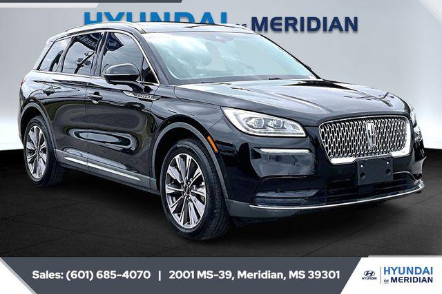 2020 Lincoln Corsair Reserve