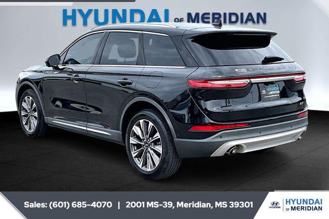 2020 Lincoln Corsair Reserve