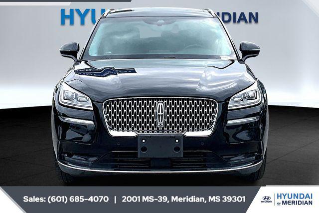 2020 Lincoln Corsair Reserve