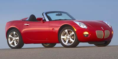 2007 Pontiac Solstice Base 2007 Pontiac Solstice Base