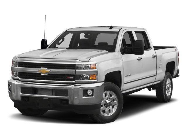 2018 Chevrolet Silverado 2500HD LTZ 2018 Chevrolet Silverado 2500HD LTZ