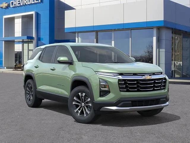 2026 Chevrolet Equinox AWD LT