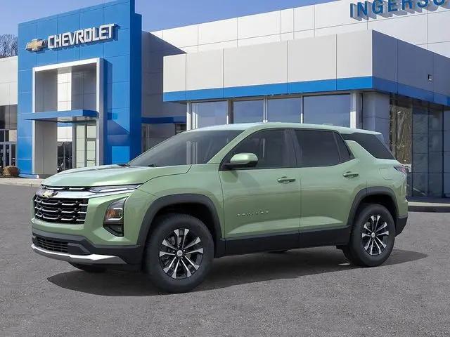 2026 Chevrolet Equinox AWD LT