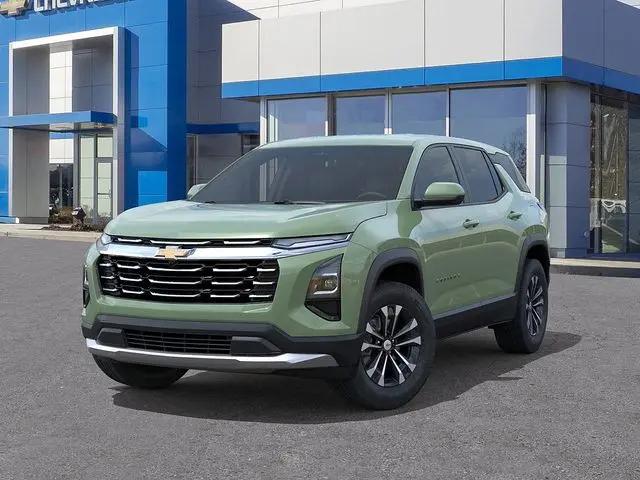 2026 Chevrolet Equinox AWD LT
