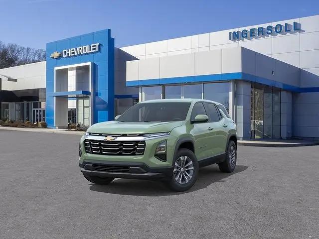 2026 Chevrolet Equinox AWD LT
