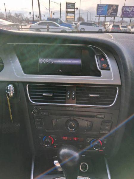 2012 Audi A4 2.0T Premium