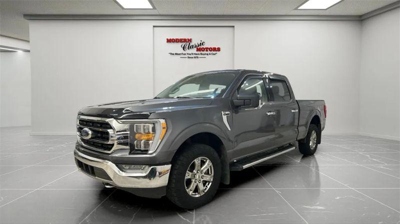2021 Ford F-150 XL