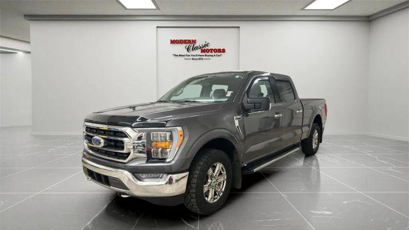 2021 Ford F-150 XL
